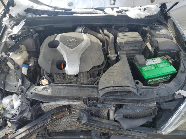 Photo 11 from auction – 2011 HYUNDAI SONATA SE with VIN 5NPEC4AB3BH173361
