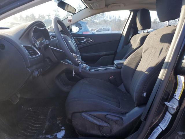 Photo 7 from auction – 2015 CHRYSLER 200 LX with VIN 1C3CCCFB8FN567779