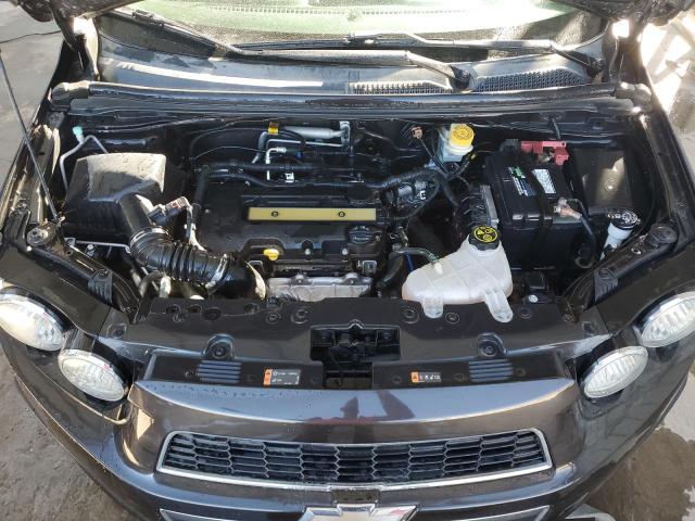 Photo 11 from auction – 2014 CHEVROLET SONIC LT with VIN 1G1JC5SB5E4181144