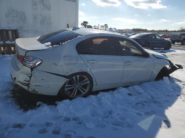 Photo 3 from auction – 2015 BMW 335 XI with VIN WBA3B9C50FF589976
