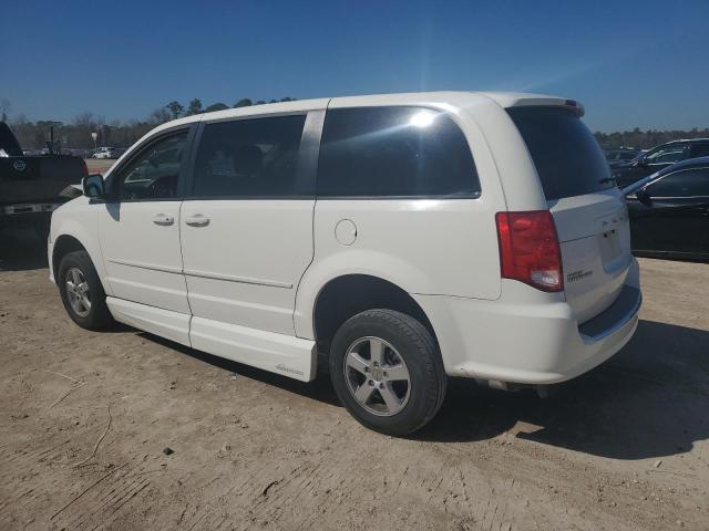 Photo 2 from auction – 2012 DODGE GRAND CARA with VIN 2C4RDGCG4CR323507