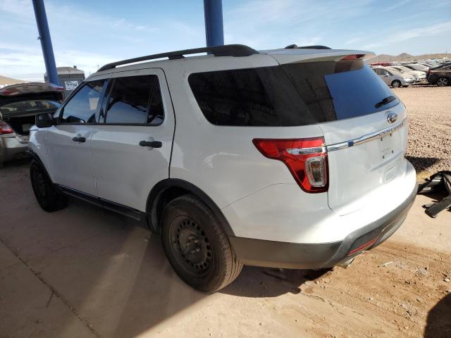 Photo 2 from auction – 2013 FORD EXPLORER with VIN 1FM5K7B88DGB43606
