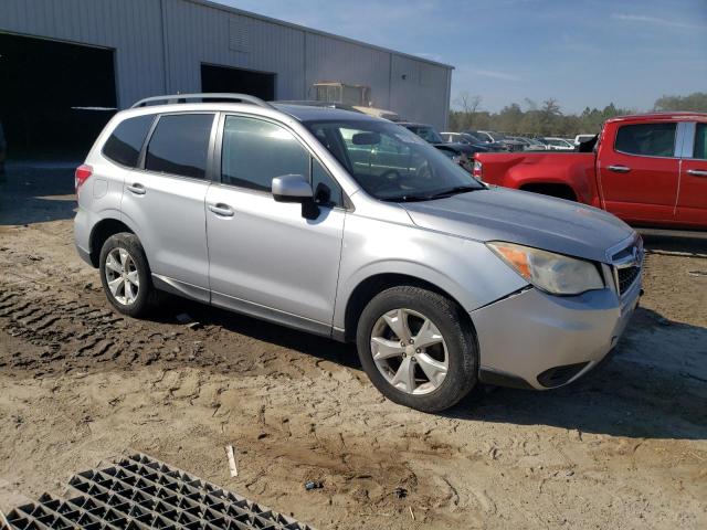 Photo 4 from auction – 2014 SUBARU FORESTER 2 with VIN JF2SJAEC0EH458324