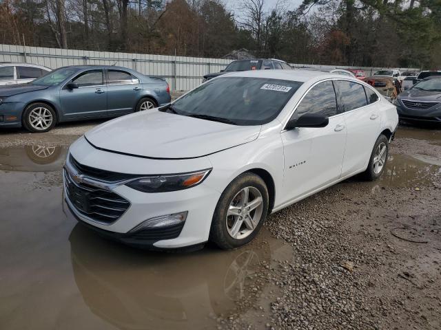CHEVROLET MALIBU LS 2020 with VIN 1G1ZB5ST9LF019484 - Photo from auction