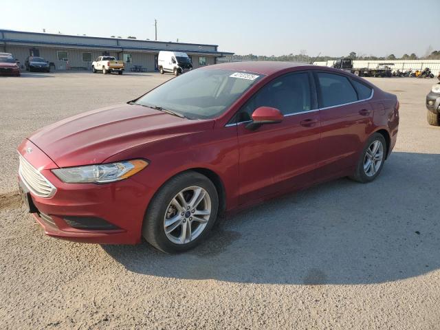 Photo 1 from auction – 2018 FORD FUSION SE with VIN 3FA6P0HD5JR180595