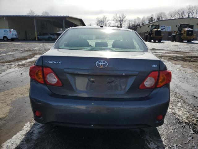 Photo 6 from auction – 2009 TOYOTA COROLLA BA with VIN JTDBL40EX99082072