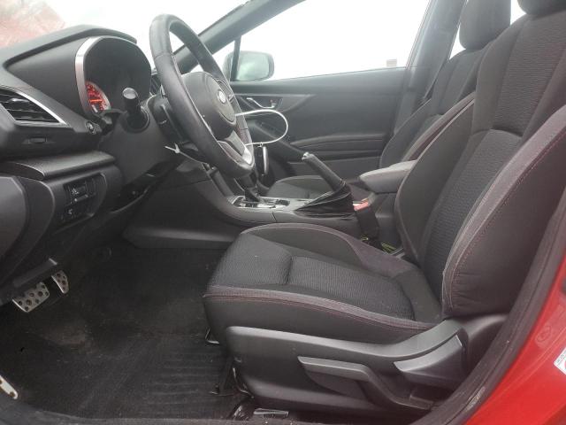 Photo 7 from auction – 2017 SUBARU IMPREZA SP with VIN 4S3GTAM67H3719878