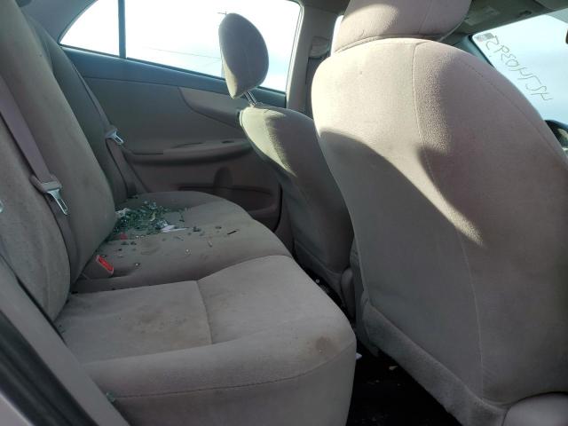 Photo 10 from auction – 2009 TOYOTA COROLLA BA with VIN 2T1BU40E09C162827