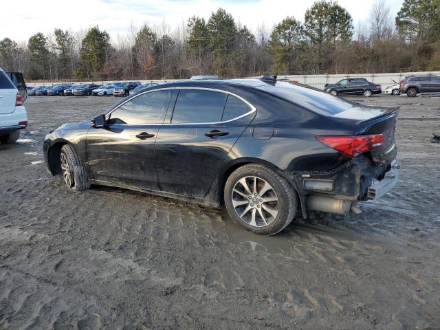 Photo 2 from auction – 2015 ACURA TLX with VIN 19UUB1F3XFA018674