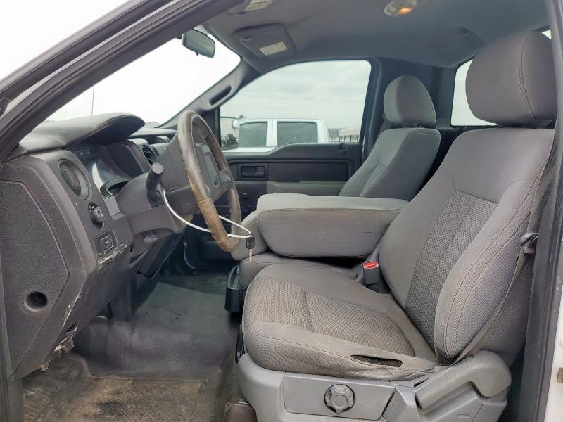 Photo 7 from auction – 2014 FORD F150 with VIN 1FTMF1CM9EKF18723