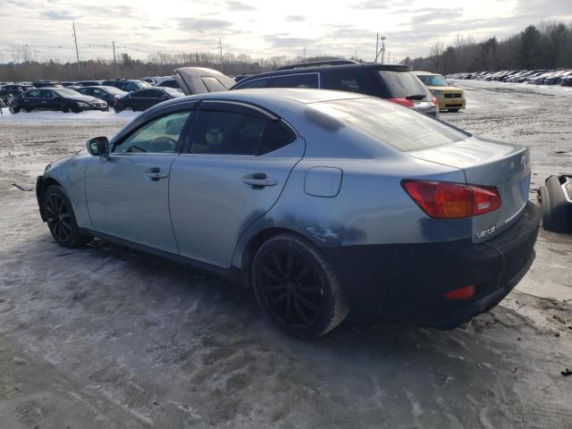 Photo 2 from auction – 2006 LEXUS IS 250 with VIN JTHCK262762005851