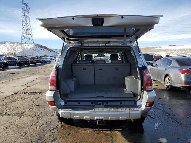 Photo 6 from auction – 2003 TOYOTA 4RUNNER LI with VIN JTEZU17R738008457