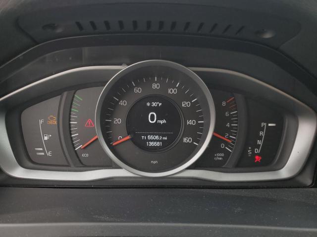 Photo 9 from auction – 2018 VOLVO S60 DYNAMI with VIN YV140MTL9J2461910