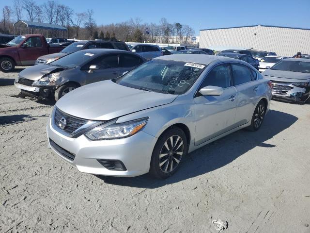 Photo 1 from auction – 2017 NISSAN ALTIMA 2.5 with VIN 1N4AL3AP6HC273209