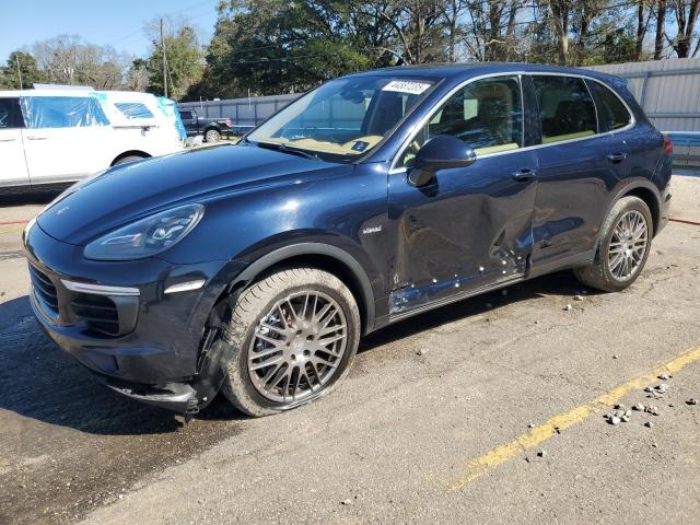 PORSCHE CAYENNE 2015 with VIN WP1AF2A27FLA34232 - Photo from auction