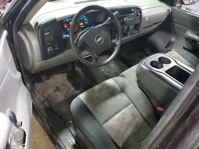 Photo 8 from auction – 2008 CHEVROLET SILVERADO with VIN 1GCEC14X18Z123453