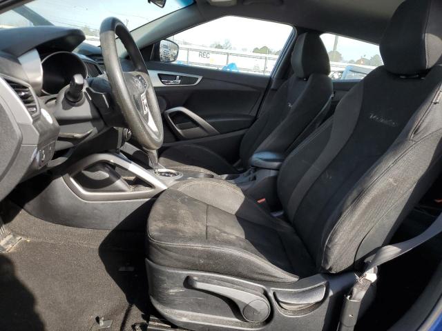 Photo 7 from auction – 2016 HYUNDAI VELOSTER with VIN KMHTC6AD8GU260296