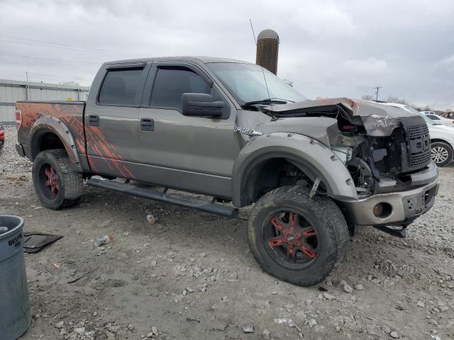Photo 4 from auction – 2014 FORD F150 SUPER with VIN 1FTFW1EF3EFA31632