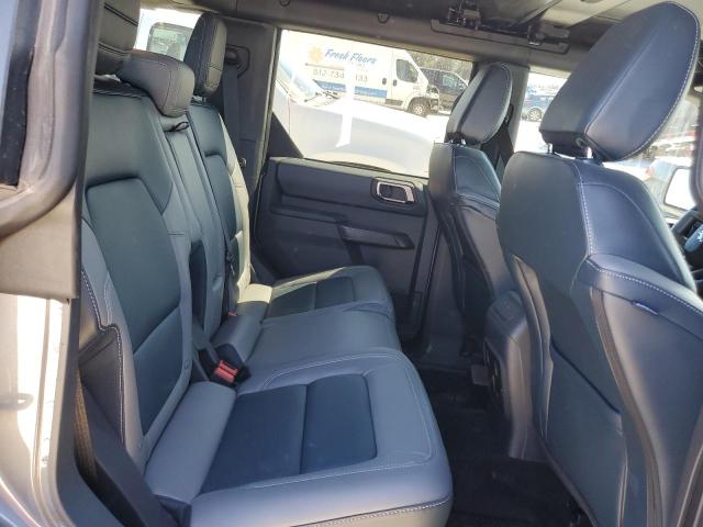 Photo 11 from auction – 2024 FORD BRONCO OUT with VIN 1FMDE8BH2RLA86374