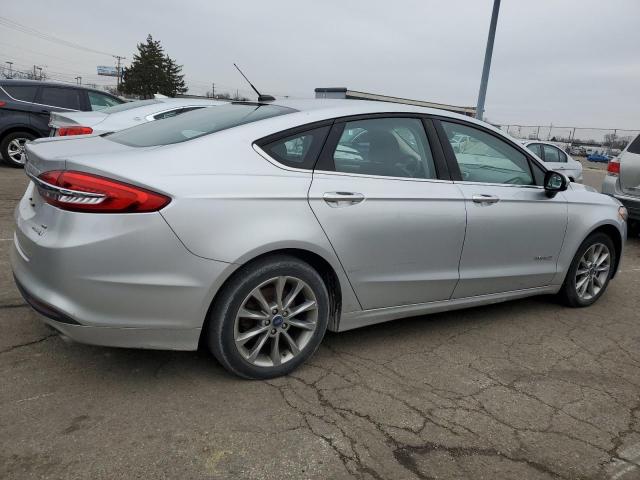 Photo 3 from auction – 2017 FORD FUSION SE with VIN 3FA6P0LUXHR385489