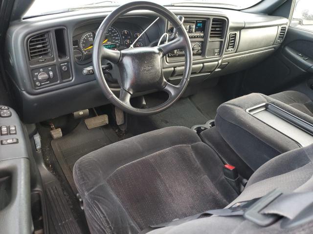 Photo 8 from auction – 2001 CHEVROLET SILVERADO with VIN 2GCEC19T411240237