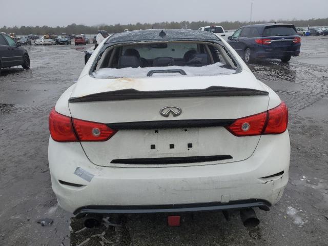 Photo 6 from auction – 2017 INFINITI Q50 PREMIU with VIN JN1EV7AR3HM837569