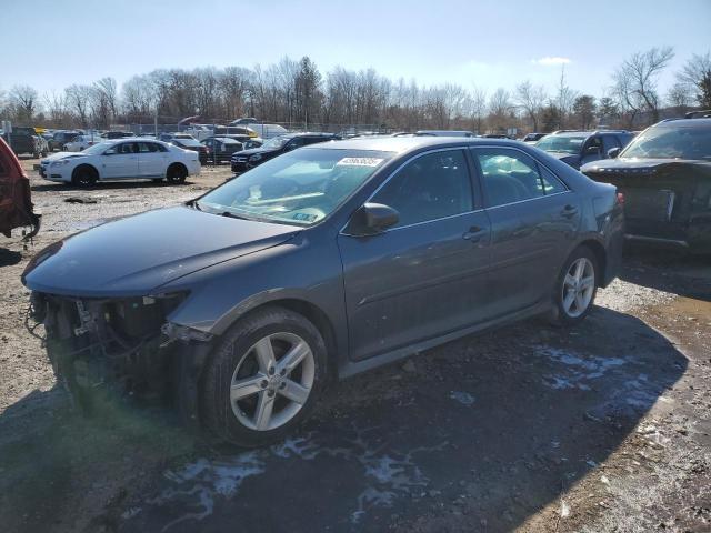 TOYOTA CAMRY BASE 2012 с VIN 4T1BF1FK0CU186699 - Фото с аукциона