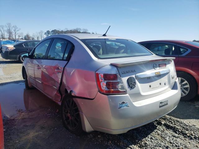 Photo 2 from auction – 2011 NISSAN SENTRA 2.0 with VIN 3N1AB6AP2BL626283