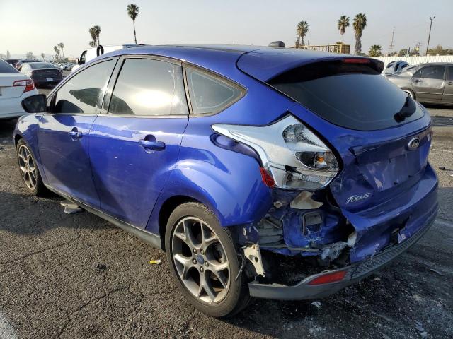 Photo 2 from auction – 2014 FORD FOCUS SE with VIN 1FADP3K28EL455767