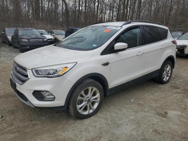 Photo 1 from auction – 2017 FORD ESCAPE SE with VIN 1FMCU9GD4HUC85400