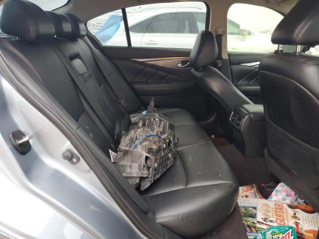 Photo 10 from auction – 2015 INFINITI Q50 BASE with VIN JN1BV7AP1FM355262
