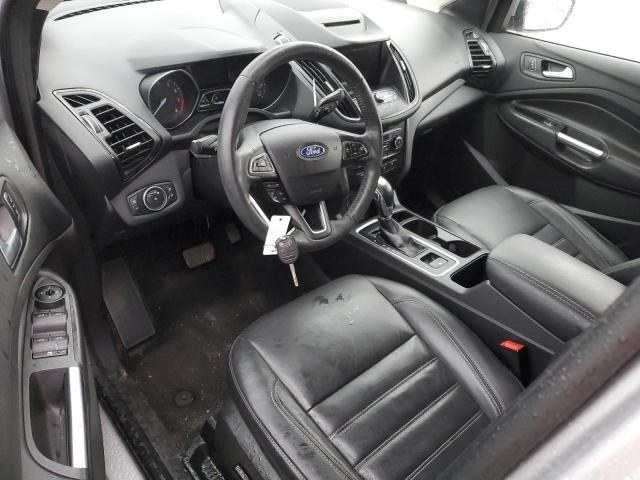Photo 8 from auction – 2018 FORD ESCAPE SEL with VIN 1FMCU0HD5JUA79437