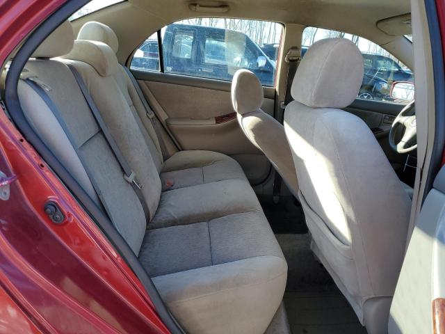 Photo 10 from auction – 2007 TOYOTA COROLLA CE with VIN 2T1BR32E57C848559