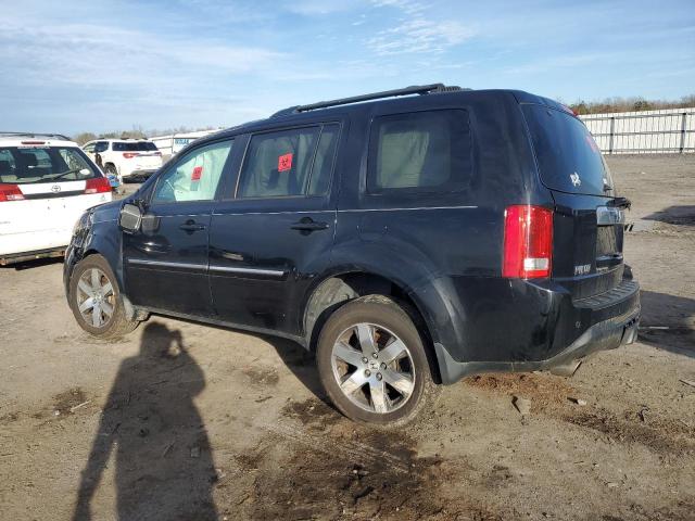 Photo 2 from auction – 2015 HONDA PILOT TOUR with VIN 5FNYF4H94FB022086