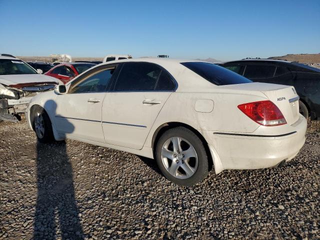 Photo 2 from auction – 2007 ACURA RL with VIN JH4KB16607C004173