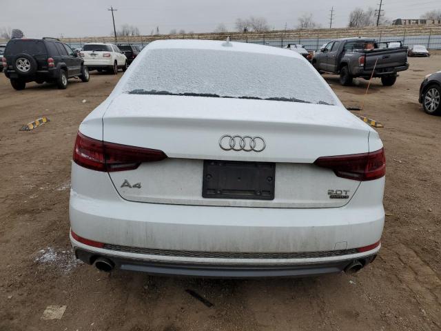 Photo 6 from auction – 2018 AUDI A4 PREMIUM with VIN WAUDNAF43JA223564