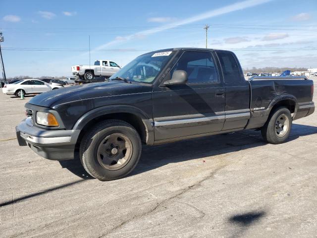 GMC SONOMA 1996 مع رقم تعريف المركبة 1GTCS19XXT8530270 - صورة من المزاد
