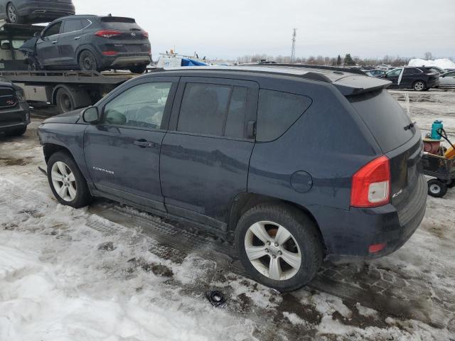 Снимка 2 от търг – 2011 JEEP COMPASS с VIN 1J4NF4FB8BD136015