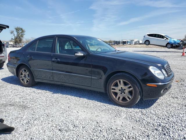 Photo 4 from auction – 2005 MERCEDES-BENZ E 320 with VIN WDBUF65JX5A617085