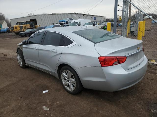 Снимка 2 от търг – 2016 CHEVROLET IMPALA LS с VIN 2G11X5SA2G9189004
