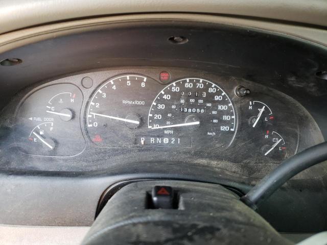 Photo 9 from auction – 2001 FORD EXPLORER X with VIN 1FMZU72E91ZA36467