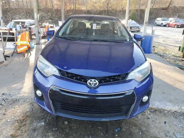 Photo 5 from auction – 2014 TOYOTA COROLLA L with VIN 2T1BURHEXEC049981