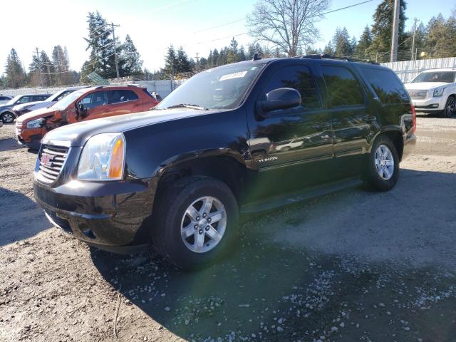GMC YUKON SLT 2014 with VIN 1GKS2CE0XER119033 - Photo from auction