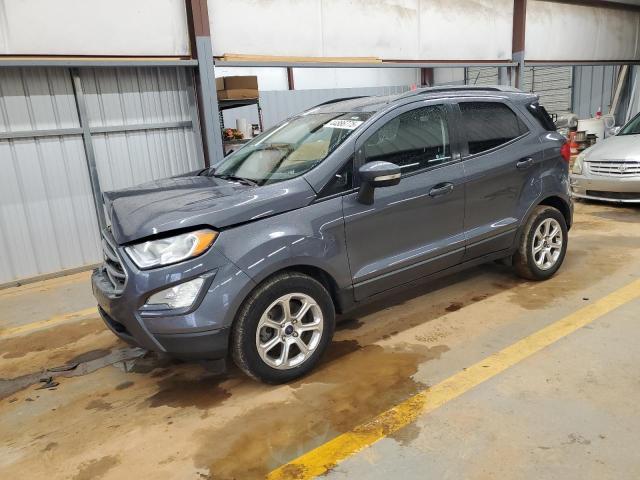 Photo 1 from auction – 2018 FORD ECOSPORT S with VIN MAJ3P1TE2JC203161