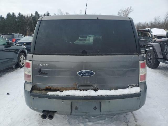 Photo 6 from auction – 2010 FORD FLEX SE with VIN 2FMGK5BC9ABA28940