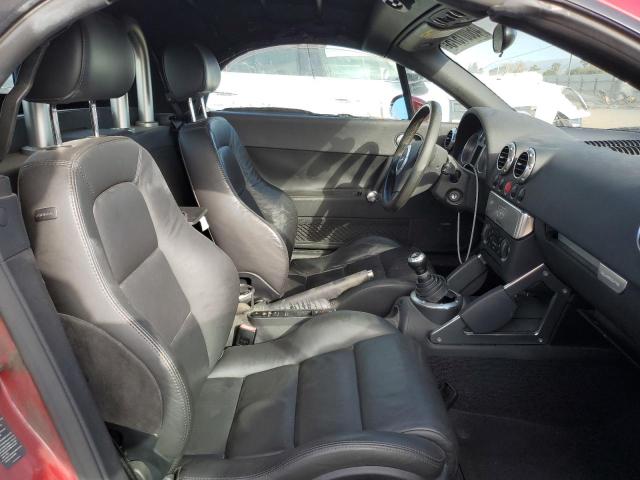 Photo 10 from auction – 2001 AUDI TT QUATTRO with VIN TRUUT28N211026914