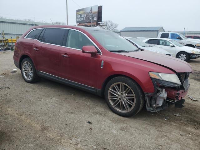 Photo 4 from auction – 2014 LINCOLN MKT with VIN 2LMHJ5AT0EBL58131