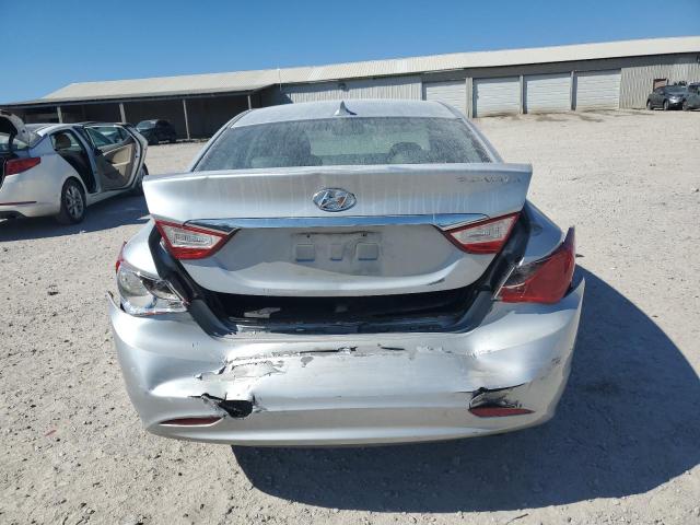 Photo 6 from auction – 2011 HYUNDAI SONATA GLS with VIN 5NPEB4AC7BH255511