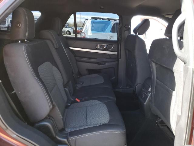 Photo 11 from auction – 2018 FORD EXPLORER X with VIN 1FM5K7DH1JGC55429