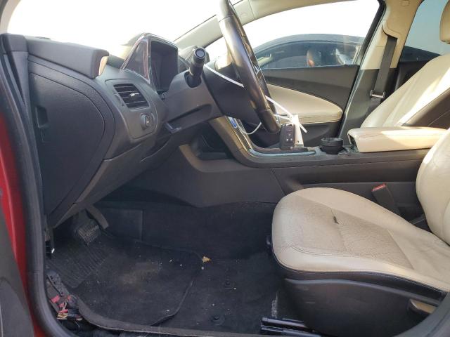 Photo 7 from auction – 2012 CHEVROLET VOLT with VIN 1G1RB6E43CU123863